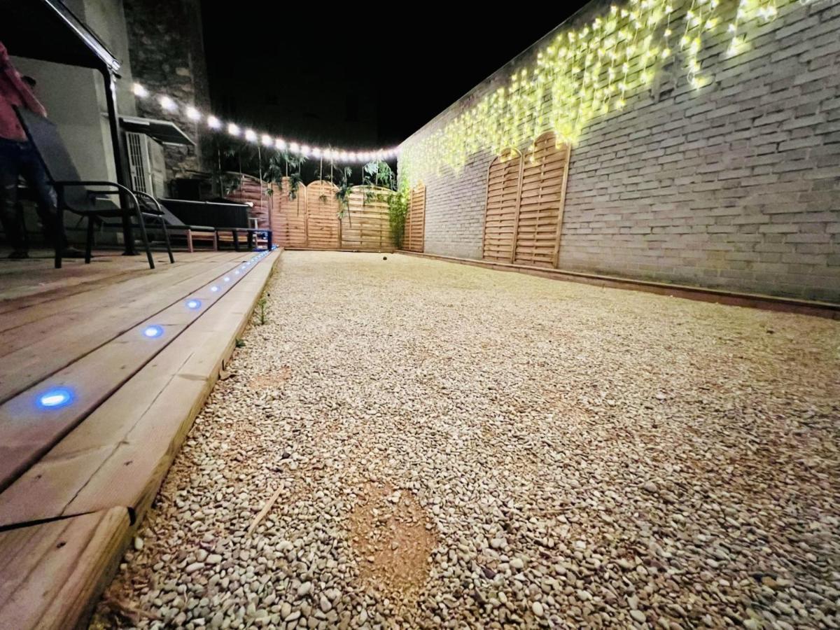 Ferienwohnung Le Jardin D'Eden Reims Exterior foto